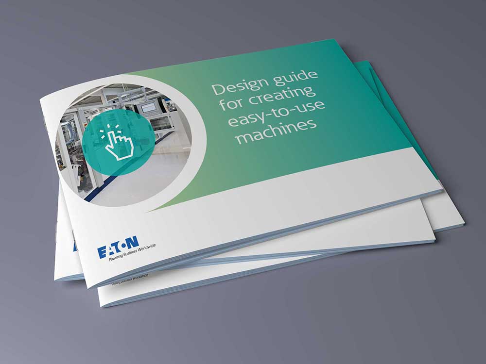 Design guide mockup