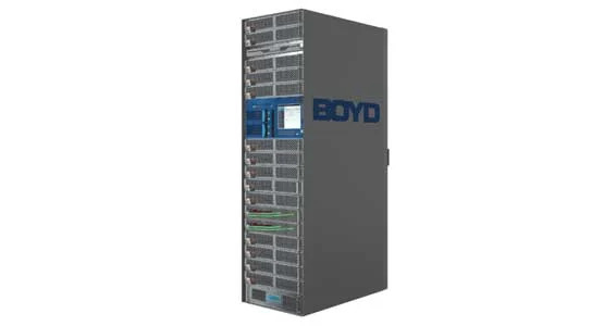 Eaton streamlined gb200 integration with eatons cooling