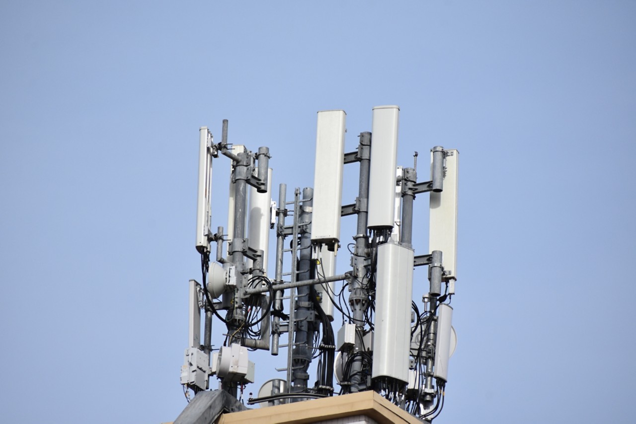 5G Cellphone tower