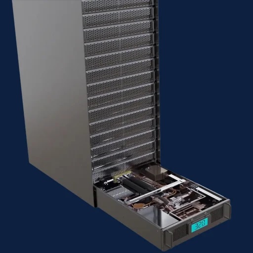 Rack CDU