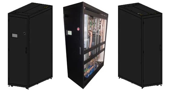 In rack CDU 3
