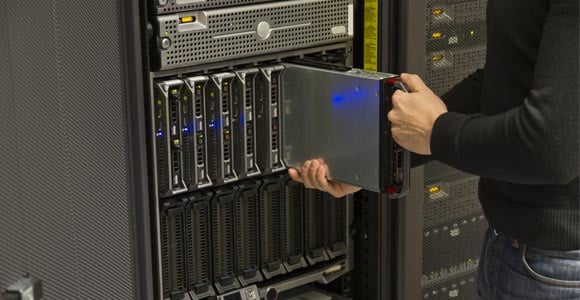 In-rack liquid cooling