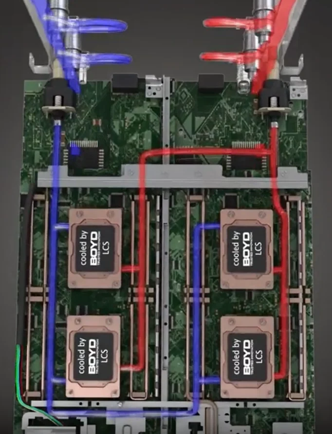 Why rack manifolds are the backbone of modern data centers