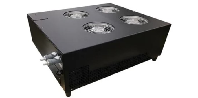 Eaton difference processor cooling