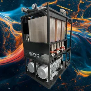 Eaton cooling distribution