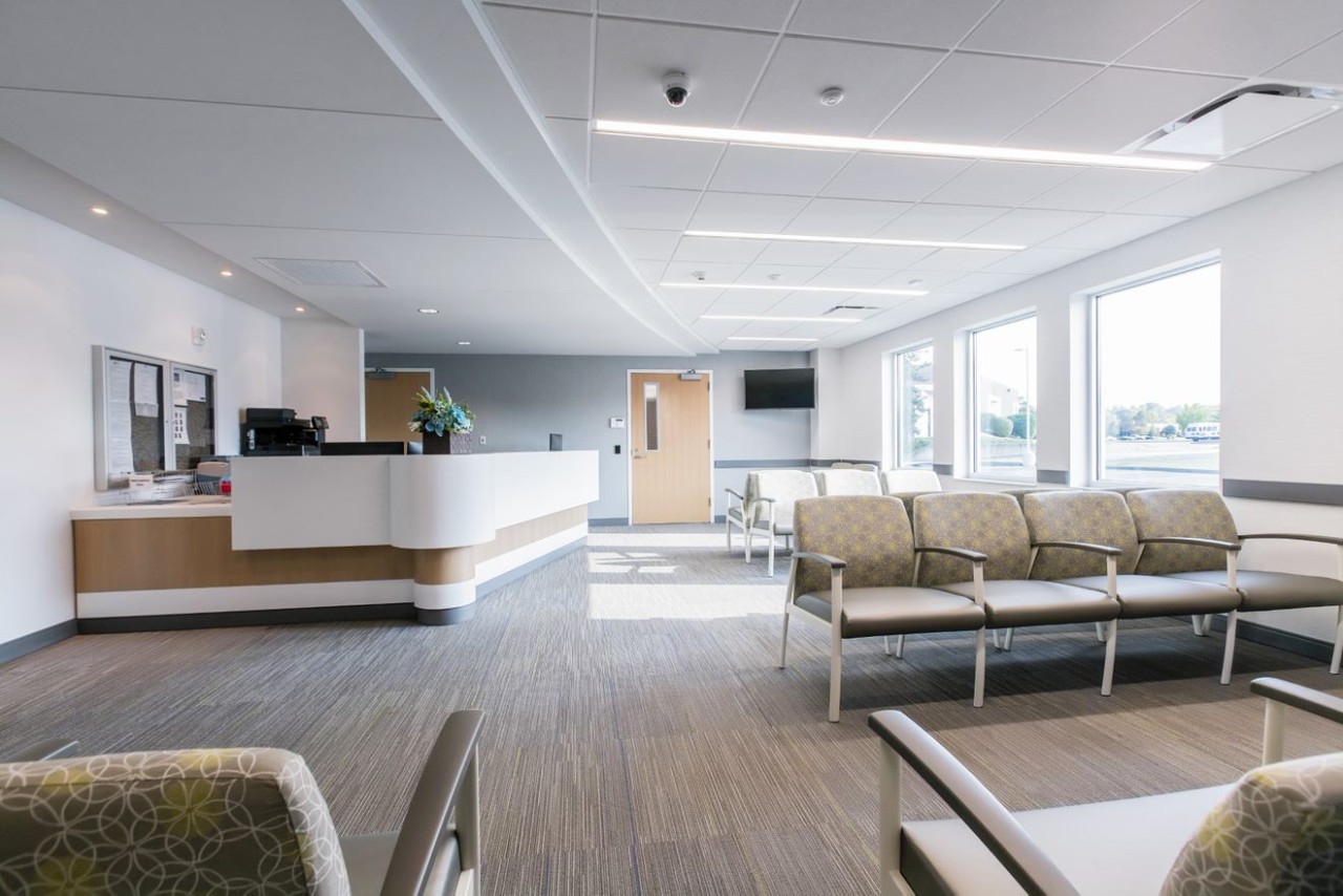 Support evolving healthcare capacity