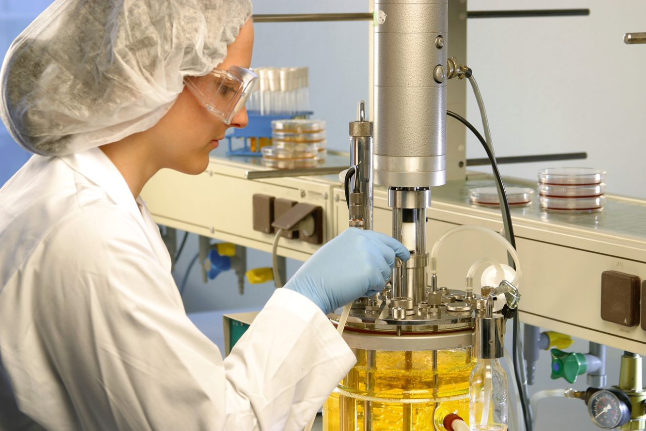 Biotechnology Lab