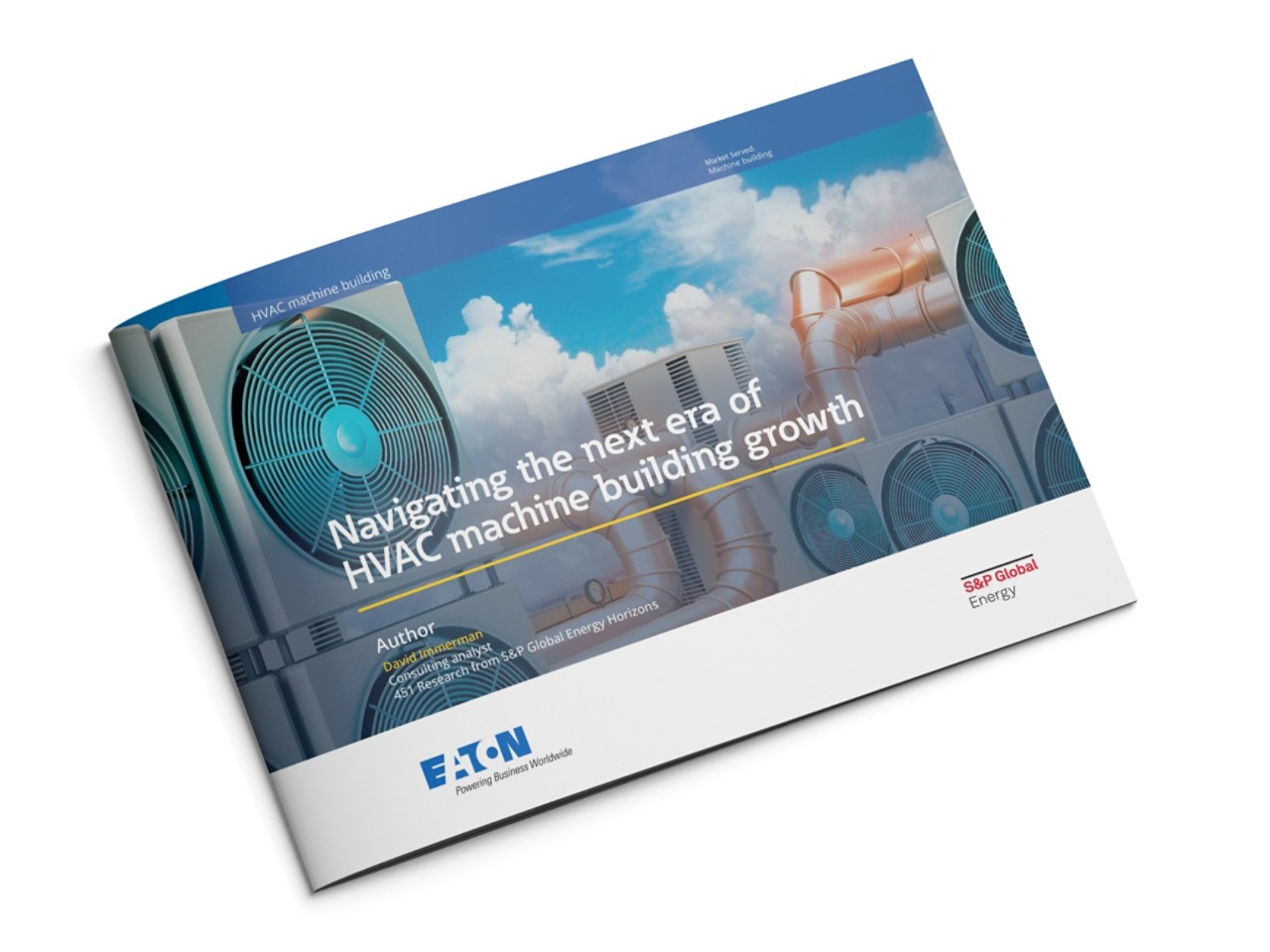 Navigation the next era of HVAC