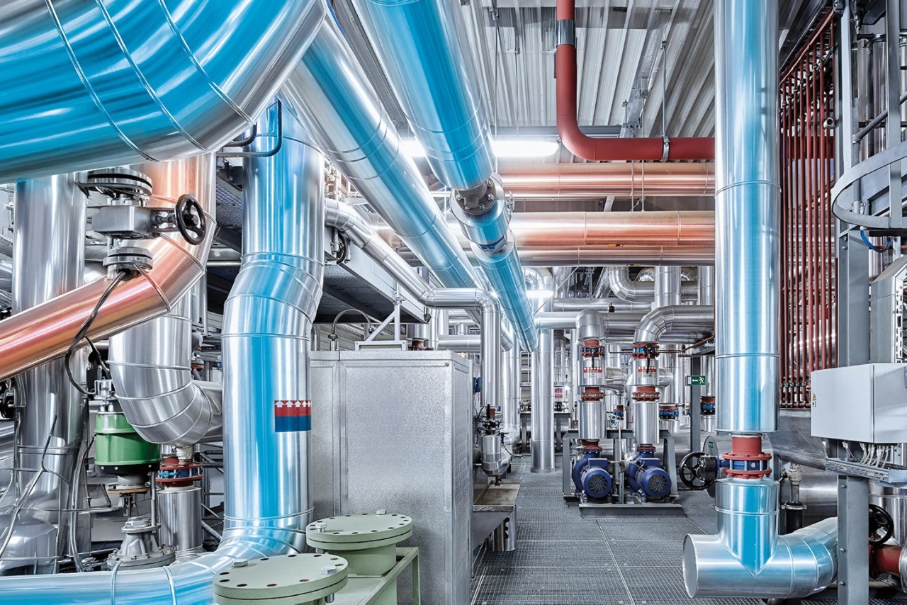 Eaton commercial industrial hvac system