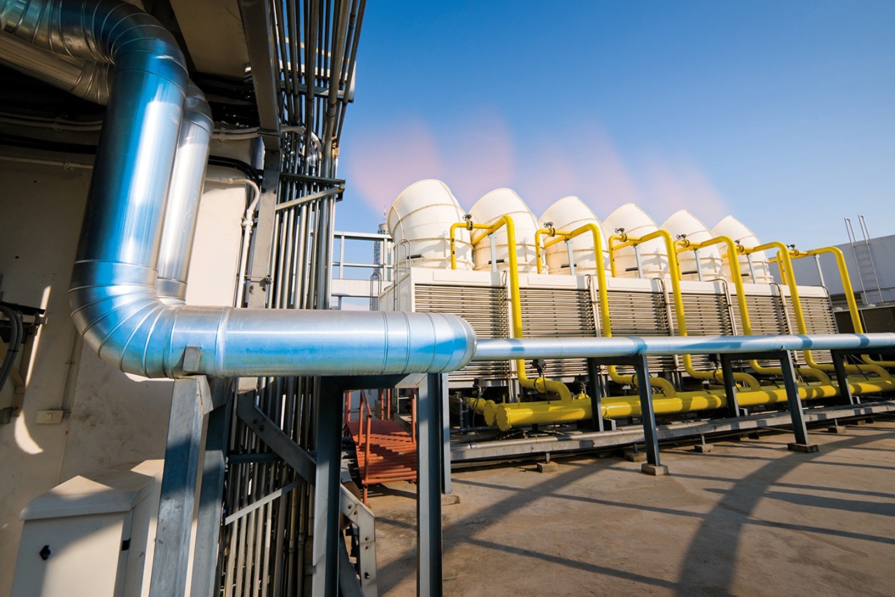H-Max - cooling towers-