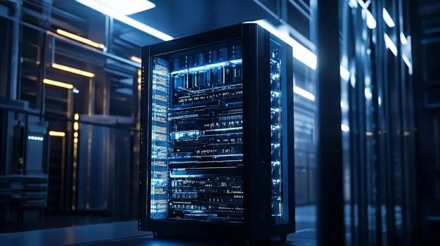 Maximize AI cooling with Eaton rol2300