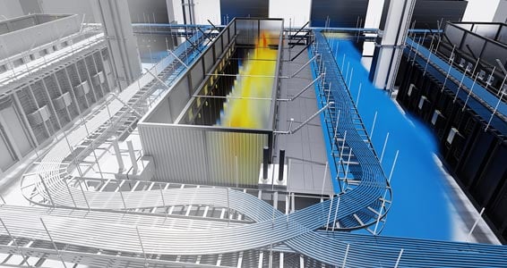 Optimizing cooling solutions virtually