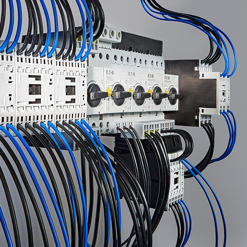 Push-in wiring technology