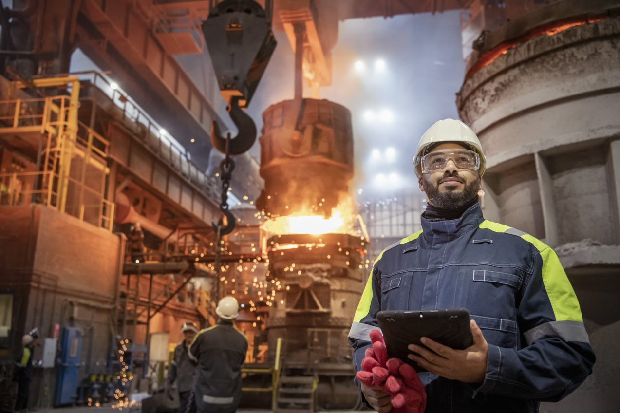 Steelworker 