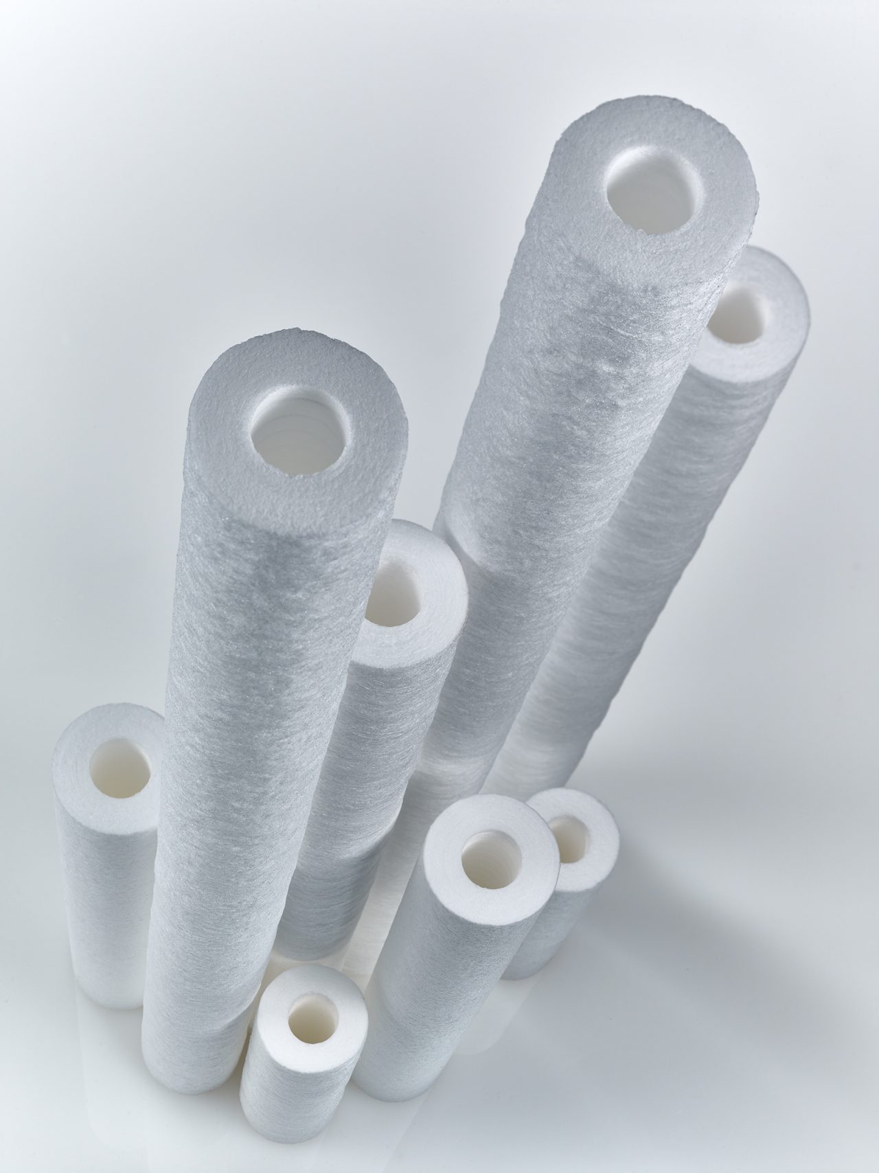 LOFTREX industrial filter cartridges