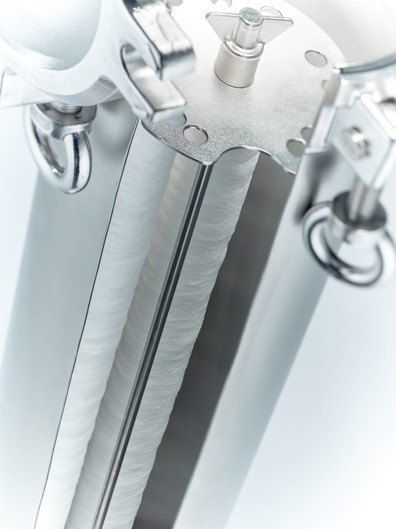 LOFTREX industrial filter cartridges