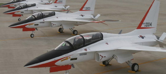 Korean Aerospace Industries T-50