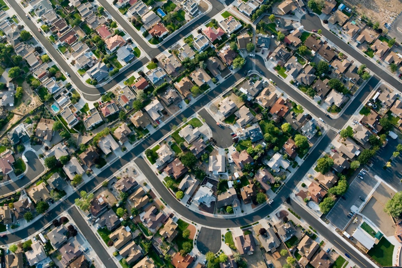 aerial-view-of=housing-subdivision-getty-520406748