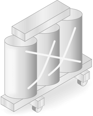 Dry transformers