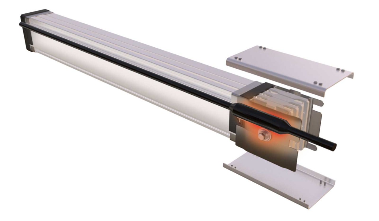 Eaton bdms heated section with sensor ctm