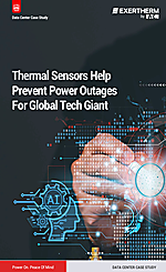 Eaton thermal sensors help prevent power outages