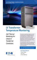 Exertherm application brochure lv transformer