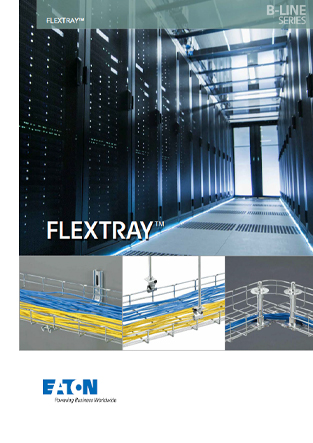 Eaton B-line series catalog flextray