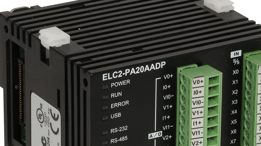 Modular PLC