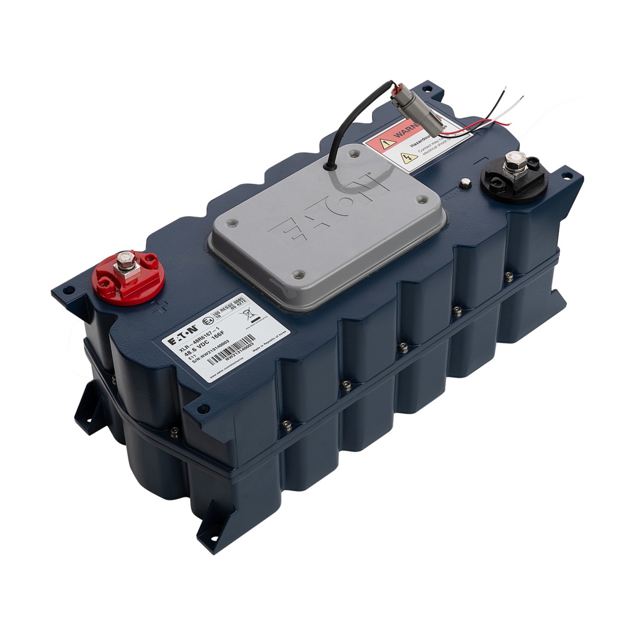 XLR Supercapacitor module