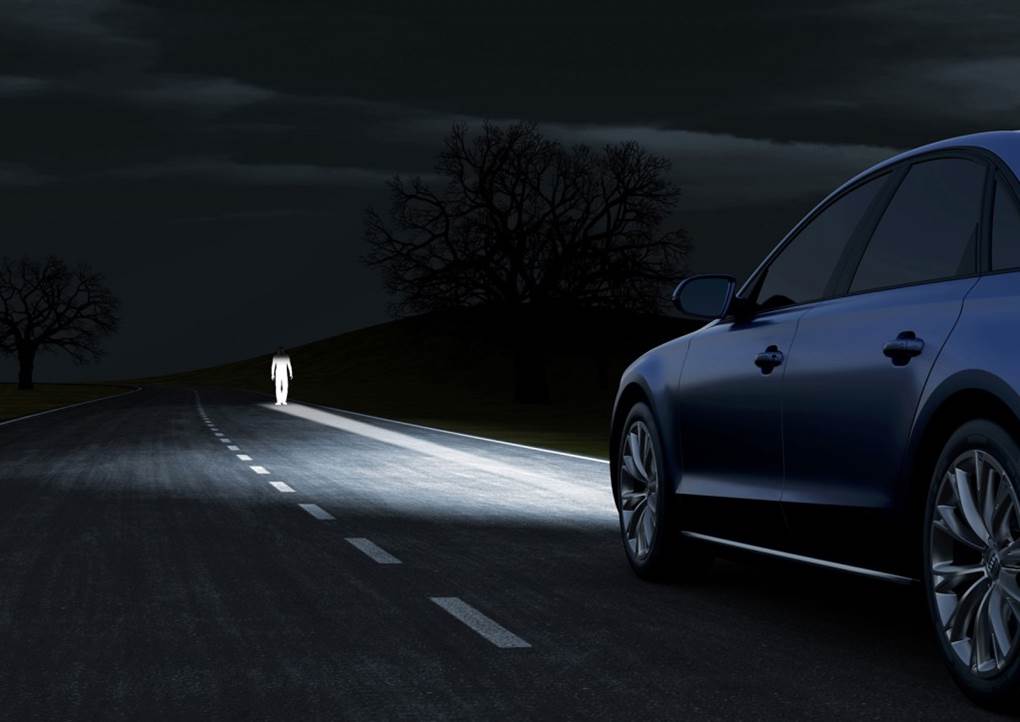 Car LED light