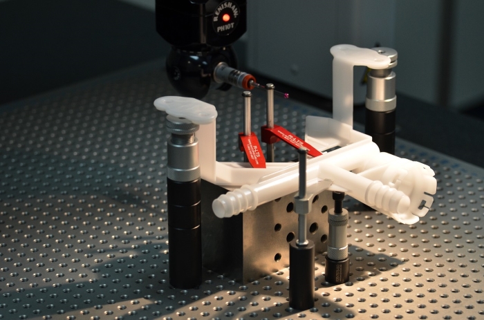 Metrology lab testing