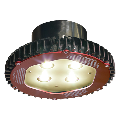 crouse-hinds-vaporgard warm led light