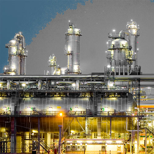 hazardous lighting for explosion proof environment