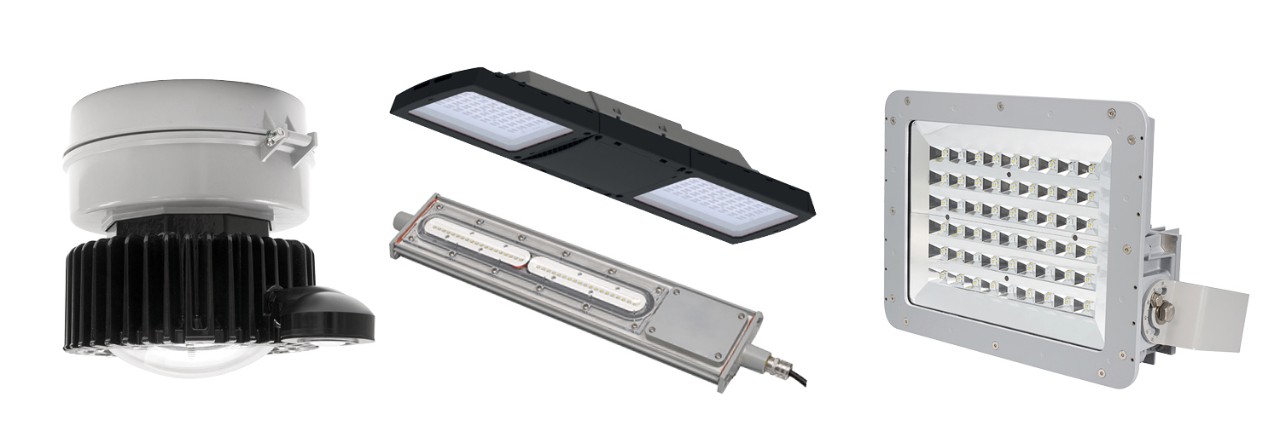 Crouse-Hinds series LED lighting