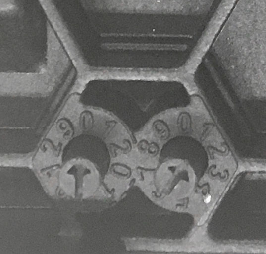 Crouse-Hinds Ex-Lin Gear
