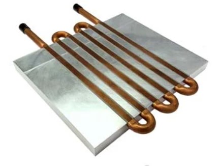 Eaton contact cold plate