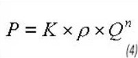 Eaton heat capacity formula
