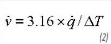 Eaton heat capacity calculation