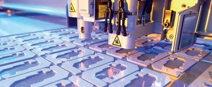 Eaton large thermal interface machine