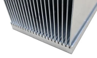 Eaton large bonded fin heat