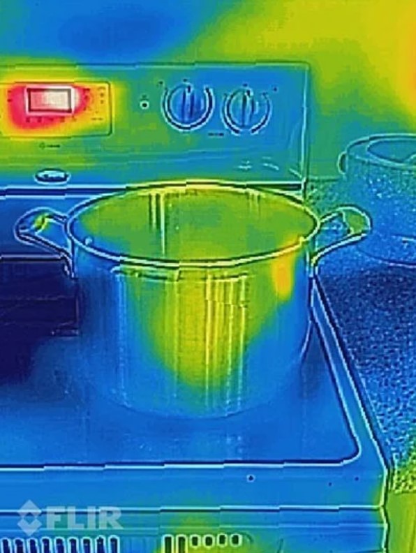 Eaton large thermal vision empty