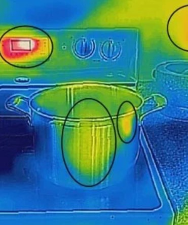Eaton large thermal vision hot spots