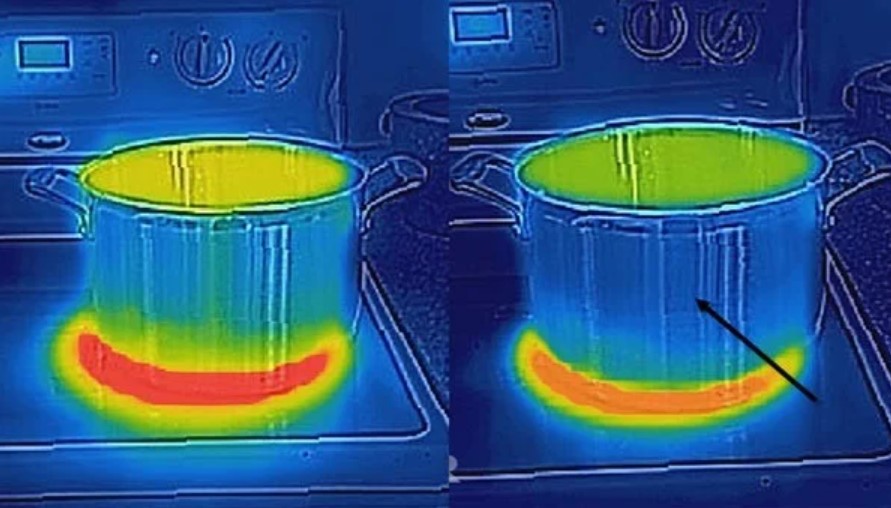Eaton large thermal vision radiation