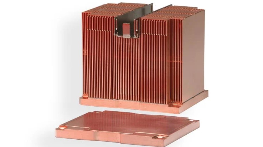 Eaton heat spreading basic image