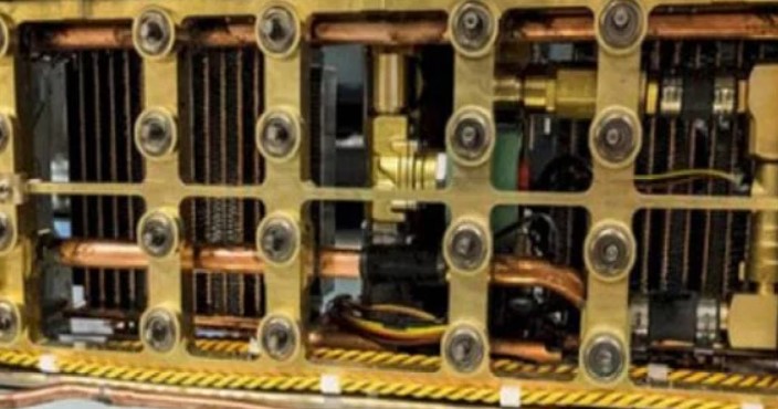 Eaton leak free cooling optimizing