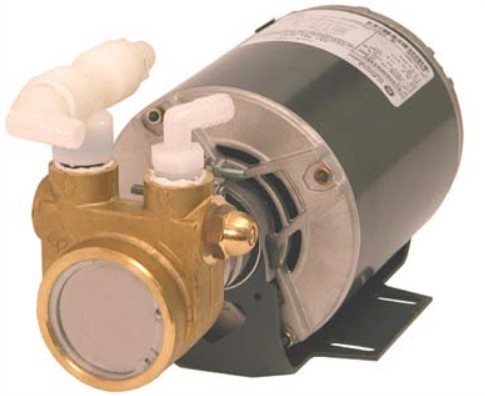 Eaton cooling system pump