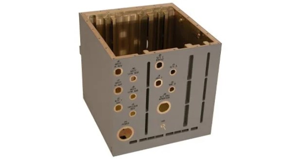 Eaton liquid cooled chasis