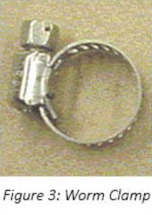 Eaton worm clamp