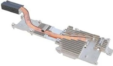 Eaton large low profile heat pipe