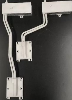Eaton thermosiphon horizontal assemblies